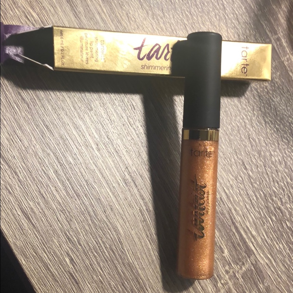 Tarte Shimmering Lip Paint